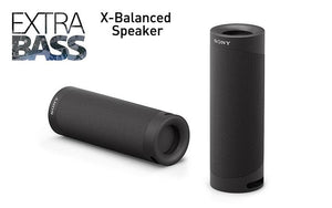 Sony SRS-XB23 Extra Bass Portable Bluetooth Speaker