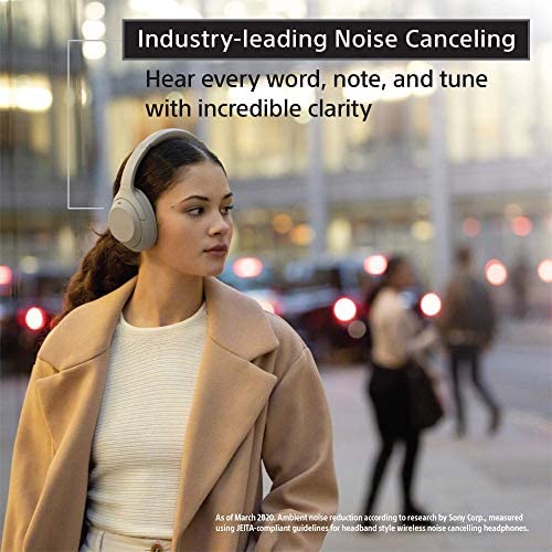 Sony WH-1000XM5 Wireless Noise Cancelling Headphones