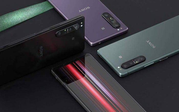 Sony Xperia 1 III 5G (12/512GB)