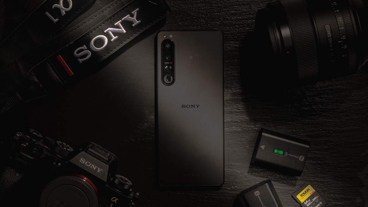 Sony Xperia 1 IV 5G (12/512GB)