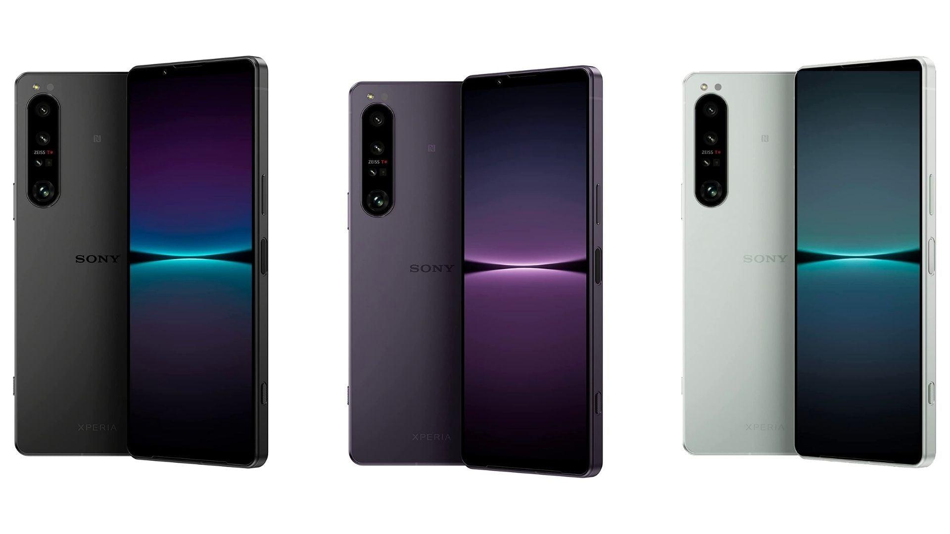 Sony Xperia 1 IV 5G (12/512GB)