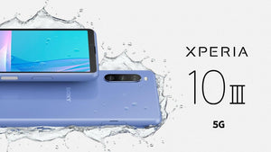 Sony Xperia 10 III 5G (6/128GB)