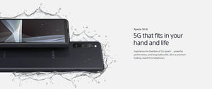 Sony Xperia 10 III 5G (6/128GB)