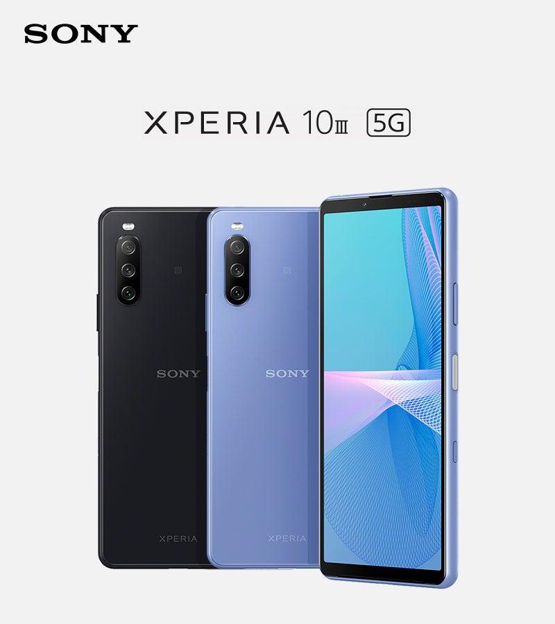 Sony Xperia 10 III 5G (6/128GB)