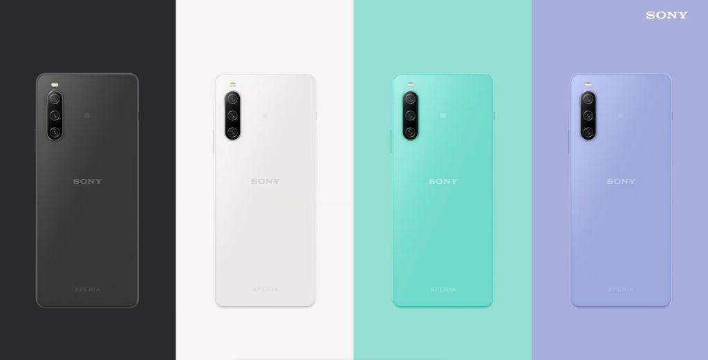 Sony Xperia 10 IV 5G (6/128GB)