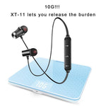 Sports Bluetooth Magnetic Earphones with Control Talk