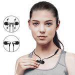 Sports Bluetooth Magnetic Earphones with Control Talk