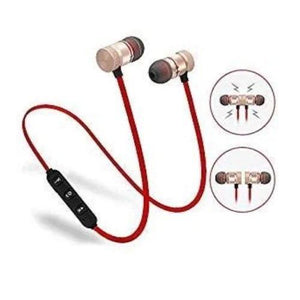 Sports Bluetooth Magnetic Earphones with Control Talk