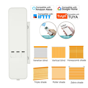 Tuya Smart Roller Blind control and remote