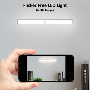 USB Wireless Rechargeable LED Motion Sensor Light