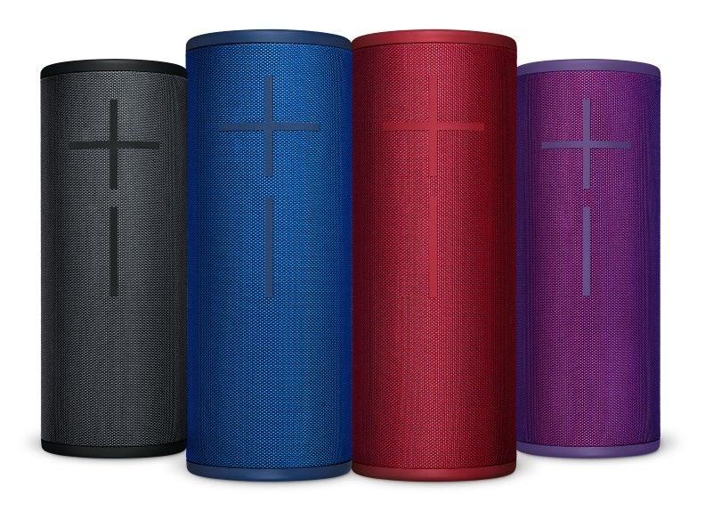 Ultimate Ears MEGABOOM 3 Portable Bluetooth Water Proof Wireless Speaker