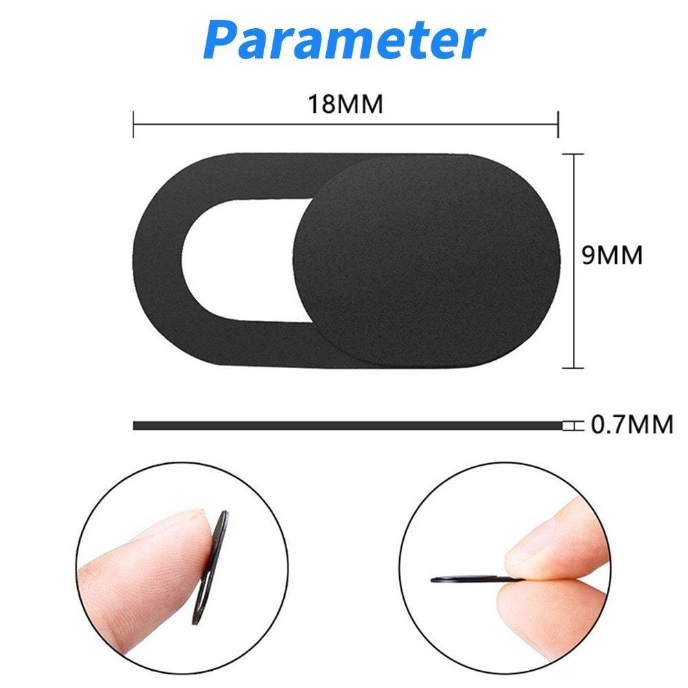 Ultra Thin Privacy Camera Slider Cover (3 pcs)