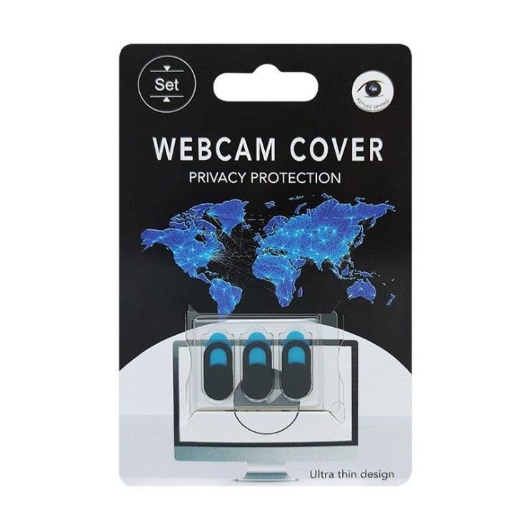 Ultra Thin Privacy Camera Slider Cover (3 pcs)