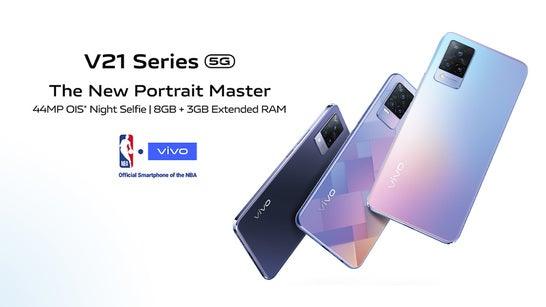 Vivo V21 5G (8/128GB)