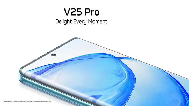 Vivo V25 Pro 5G (12+8/256GB)