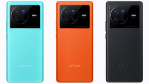 Vivo X80/ X80 Pro 5G | SnapDragon 8 Gen 1 (12/256GB)