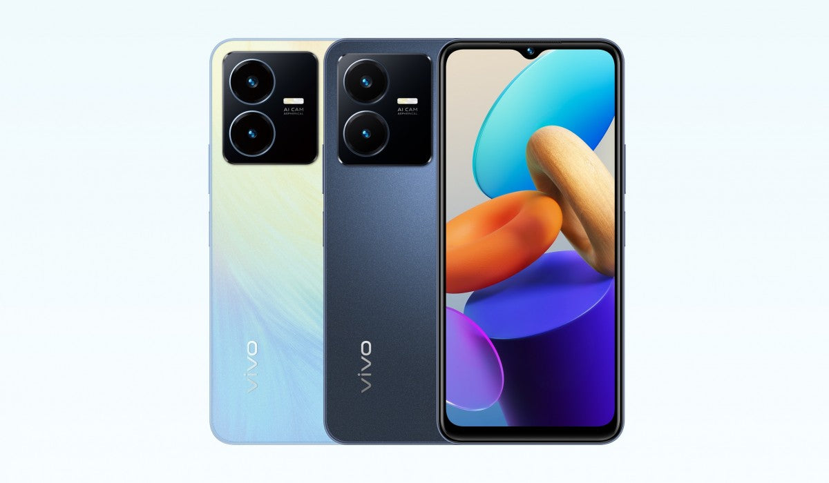 Vivo Y22S (6/128GB)