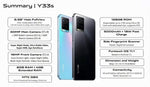 Vivo Y33s (8/128GB)