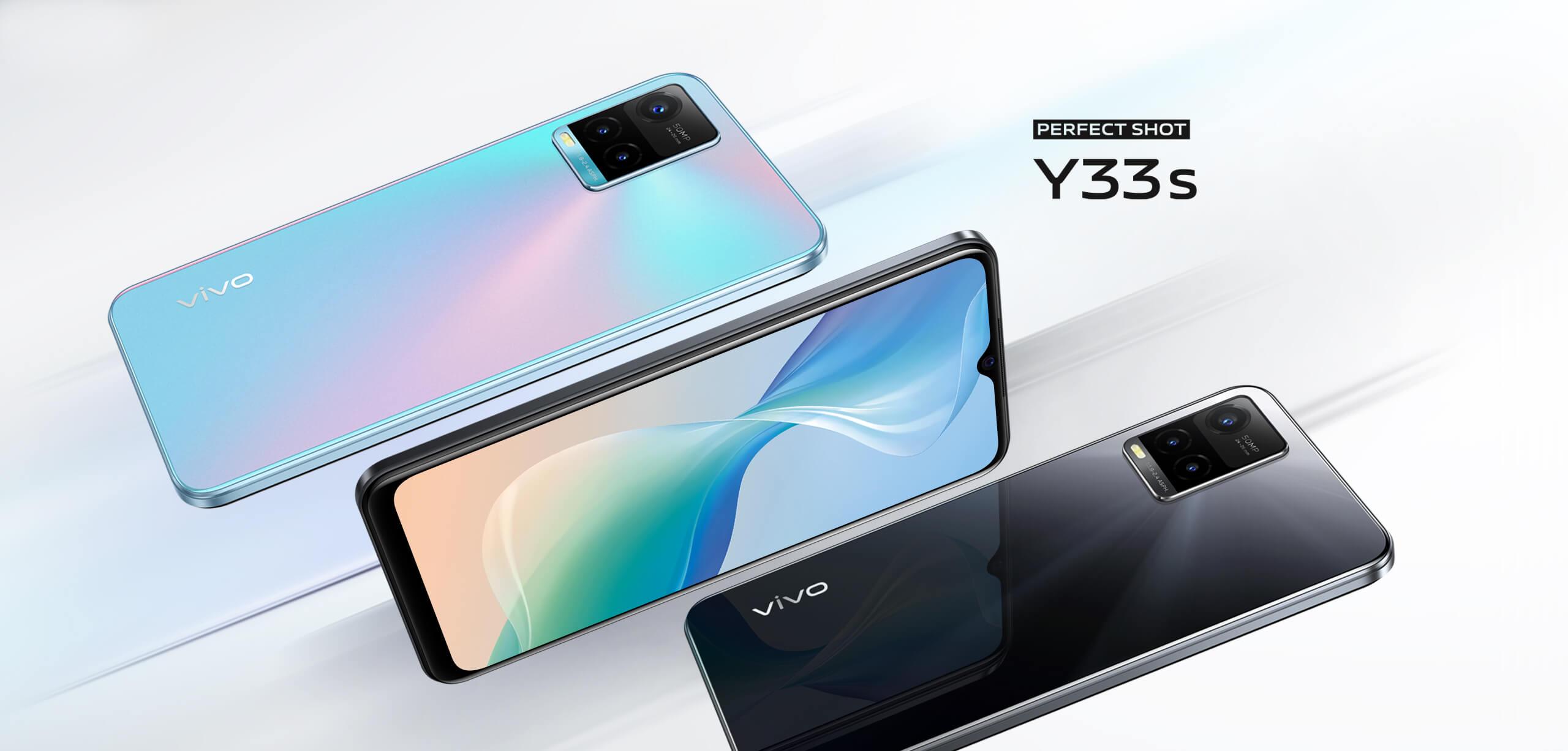 Vivo Y33s (8/128GB)