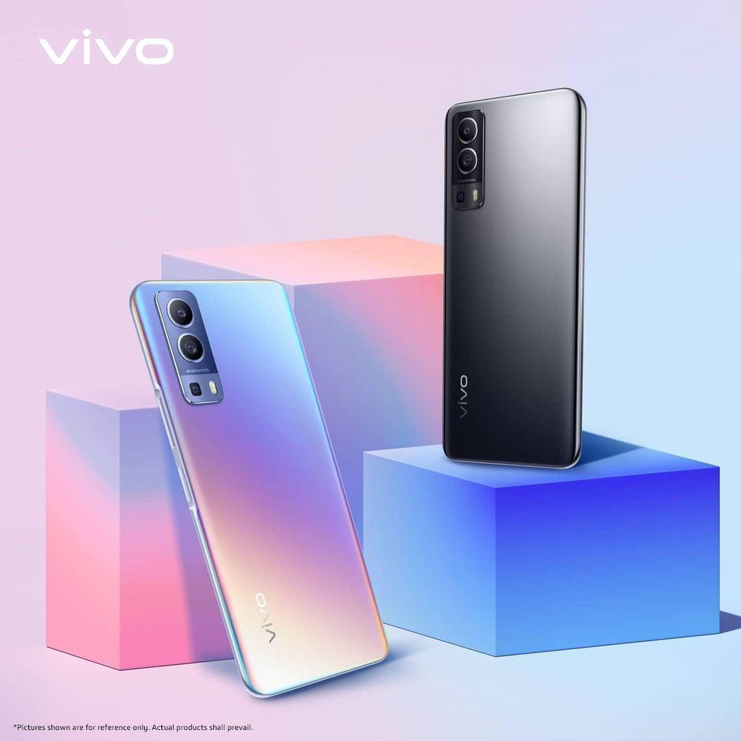 Vivo Y72 5G (8/128GB)