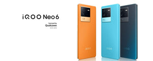 Vivo iQOO Neo 6 5G (12/256GB)
