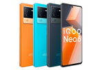 Vivo iQOO Neo 6 5G (12/256GB)