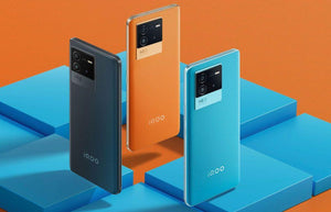 Vivo iQOO Neo 6 5G (12/256GB)