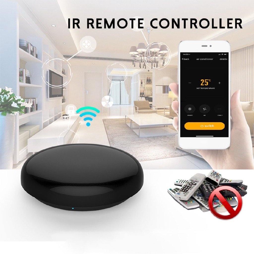 WiFi Control Hub Smart Home IR Blaster