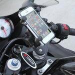 X Grip Motorcycle Mobile Phone Holder