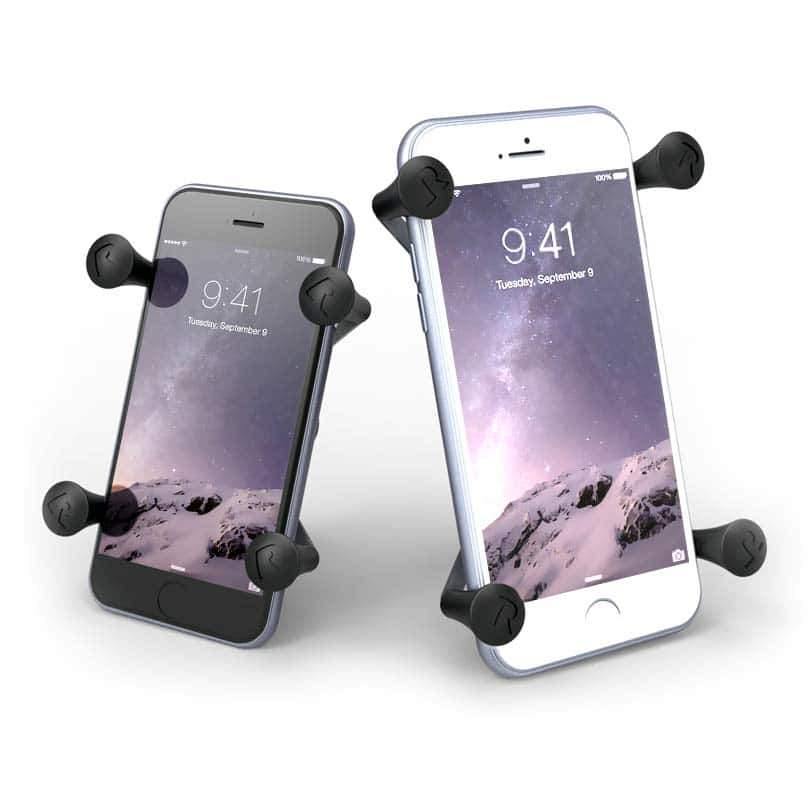 X Grip Motorcycle Mobile Phone Holder