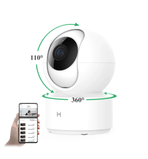 XiaoMi IMILAB Home Security Camera Basic 360 Deg IP Camera