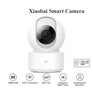 XiaoMi IMILAB Home Security Camera Basic 360 Deg IP Camera