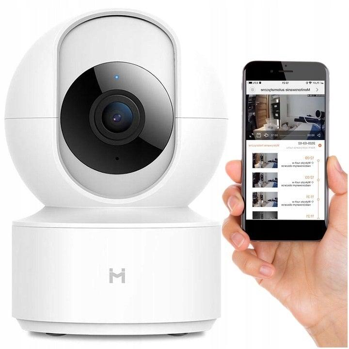 XiaoMi IMILAB Home Security Camera Basic 360 Deg IP Camera