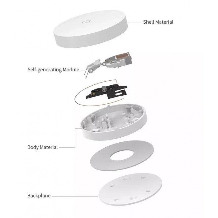 XiaoMi Linptech Self-Power-Generating Wireless Smart Doorbell