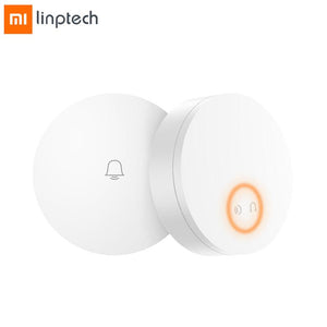 XiaoMi Linptech Self-Power-Generating Wireless Smart Doorbell