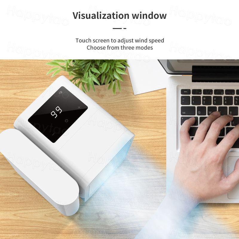 XiaoMi Microhoo 3 In 1 Mini Air Conditioner