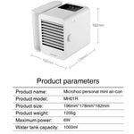 XiaoMi Microhoo 3 In 1 Mini Air Conditioner