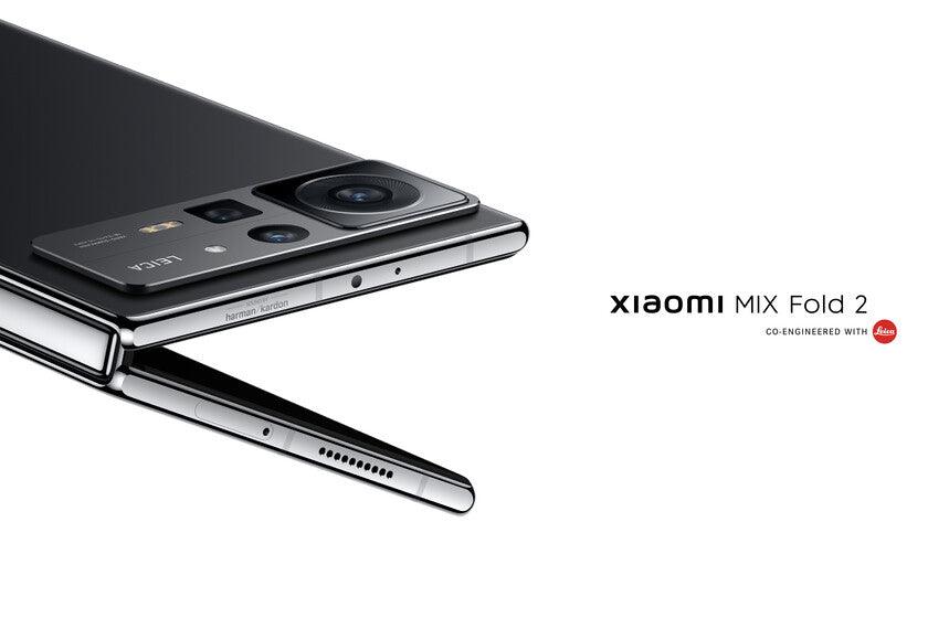 XiaoMi Mix Fold 2 5G (12/1TB)