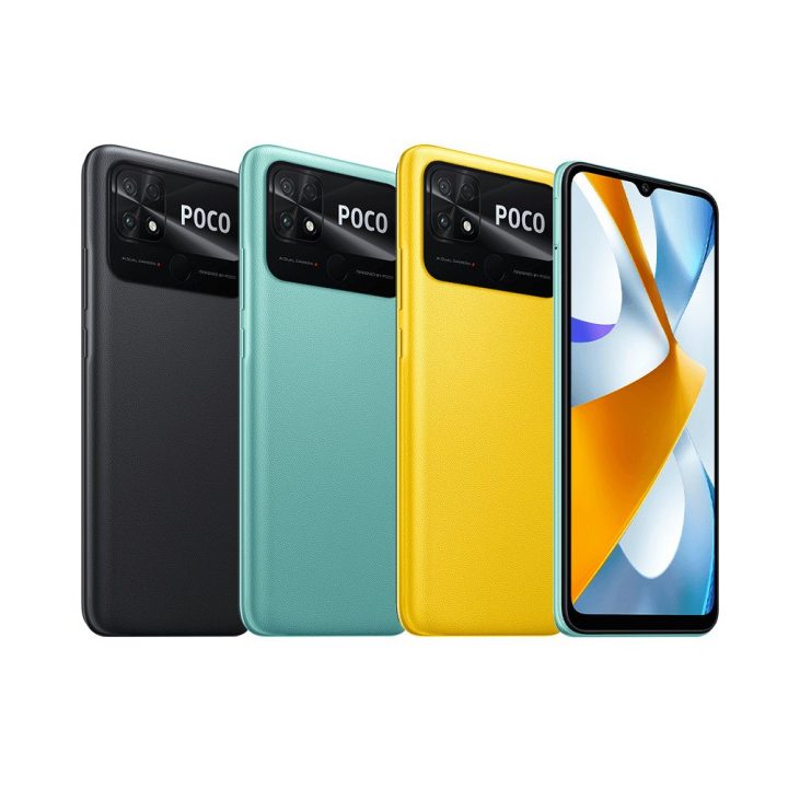 XiaoMi Poco C40 (4/64GB)