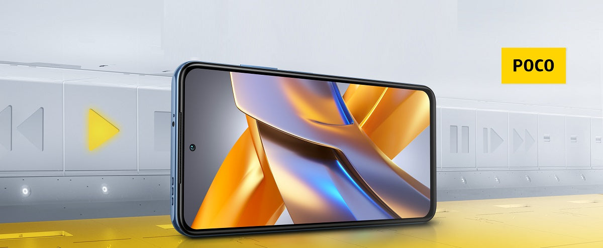 XiaoMi Poco M5/ M5s (6/128GB)