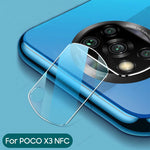 XiaoMi Poco X3/Poco X3 NFC Camera Lens Protector