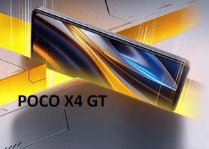 XiaoMi Poco X4 GT 5G (8/256GB)