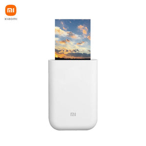 XiaoMi Portable Pocket Photo Printer