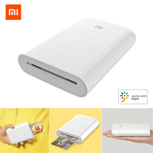 XiaoMi Portable Pocket Photo Printer