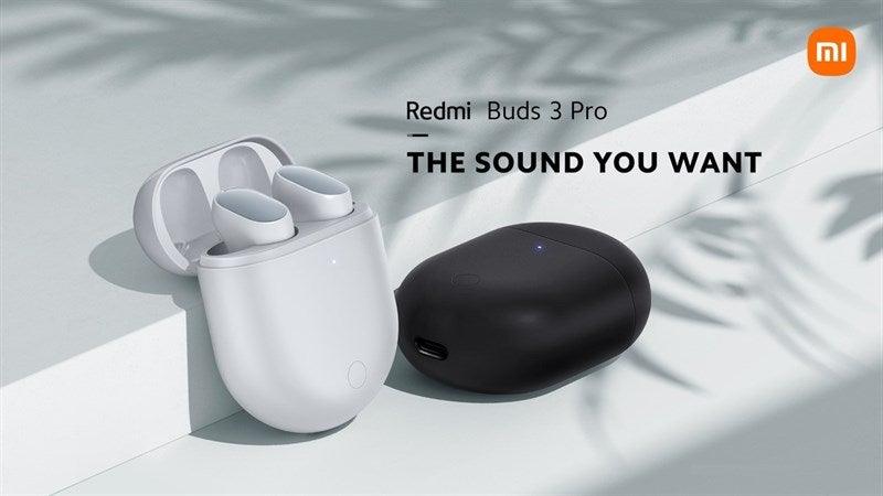 XiaoMi RedMi Buds 3 Pro TWS Bluetooth EarBuds