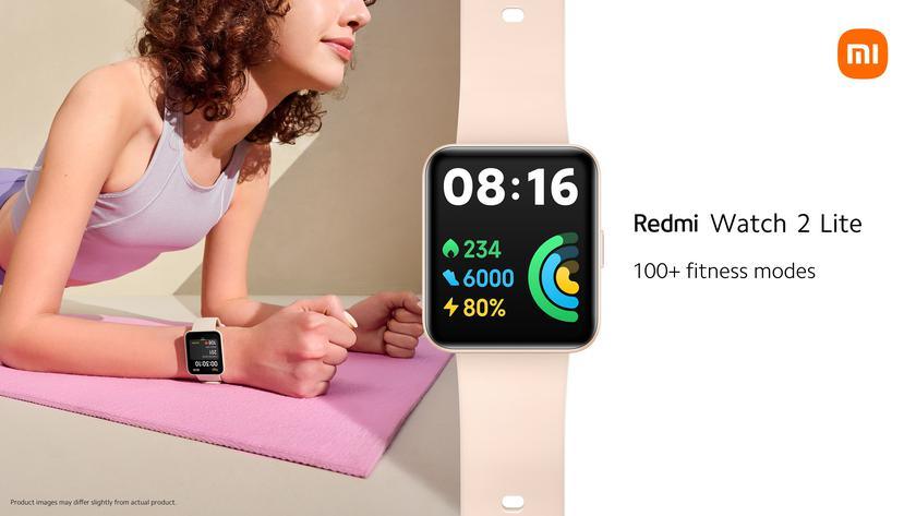 XiaoMi RedMi Watch 2 Lite GPS (Global Version)