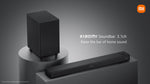 XiaoMi Soundbar 3.1ch