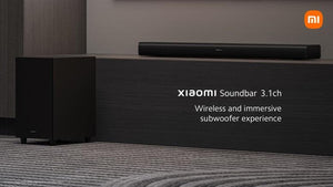 XiaoMi Soundbar 3.1ch