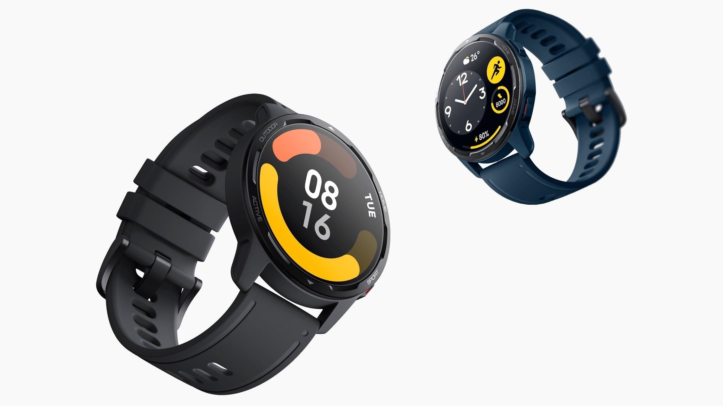 XiaoMi Watch S1/ S1 Active