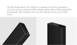 Xiaomi 20000mAh Power bank 3 Pro